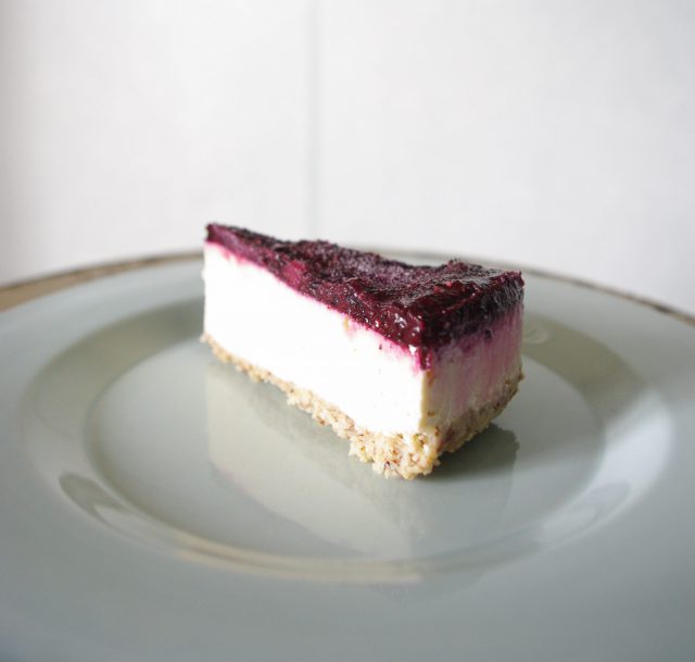 blueberrymascarponecheesecake