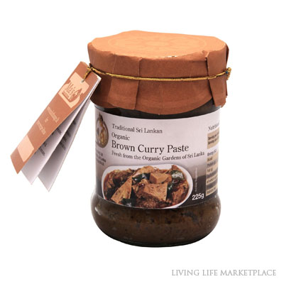 brown curry paste_llmp