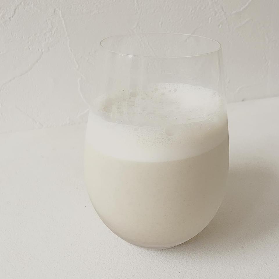 ヘンププロテインミルク