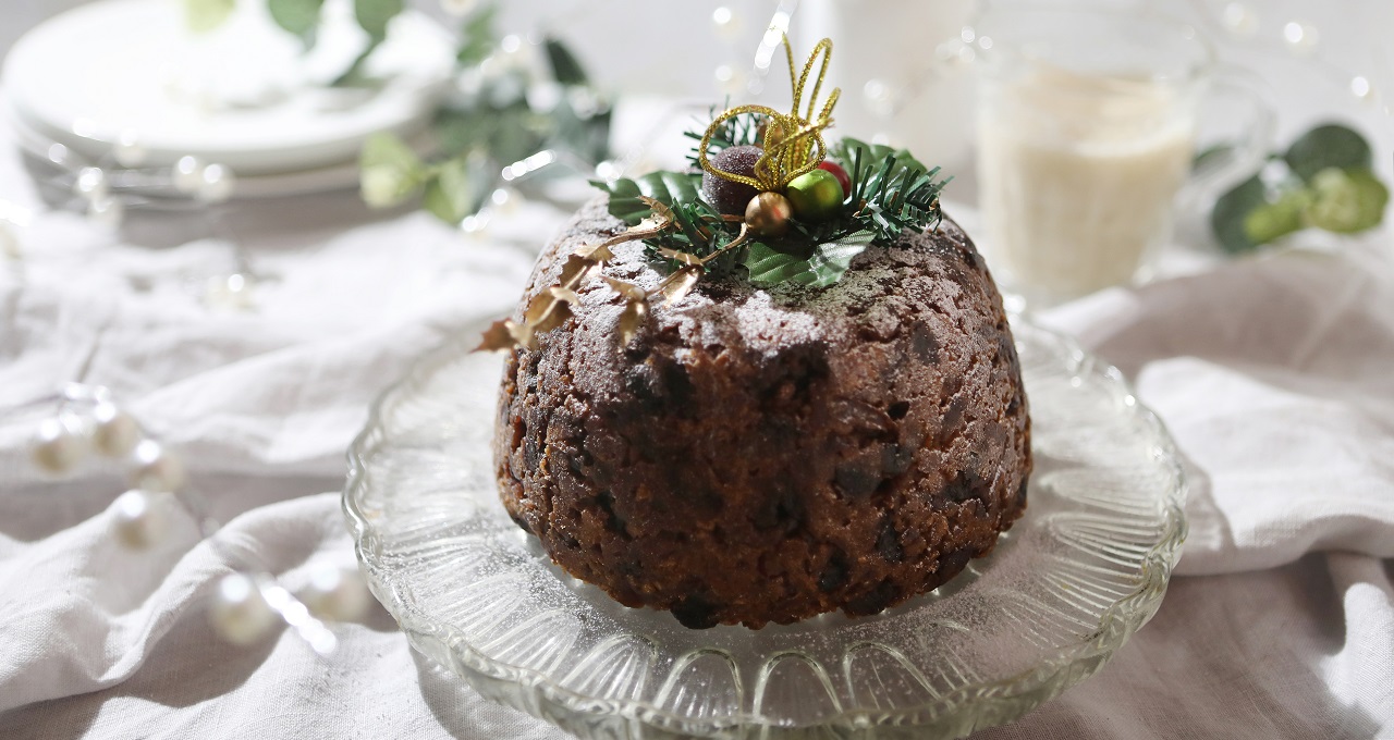 21年 クリスマスレシピプレゼント Xmas Pudding レシピ ローフード オーガニック食材専門店 Living Life Marketplace