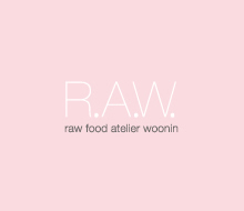 R.A.W. raw food atelier woonin